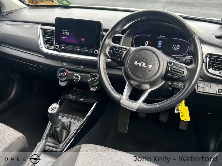 2024 Kia Stonic - photo 7