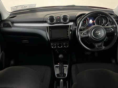 2022 Suzuki Swift - photo 18