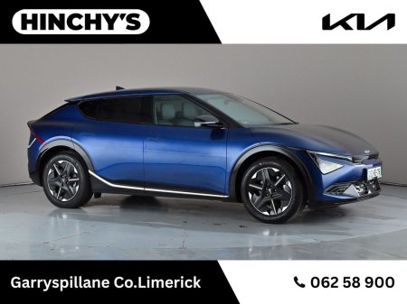 2025 Kia EV6 Earth 84kw