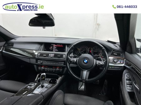 2016 BMW 5-Series - photo 10