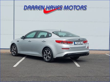 2019 Kia Optima - photo 6