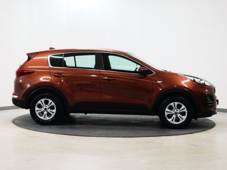 2017 Kia Sportage - photo 2