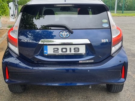 2019 Toyota Aqua - photo 3