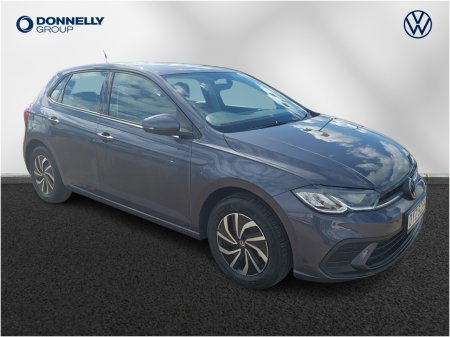 2026 Volkswagen Polo Hatchback Life