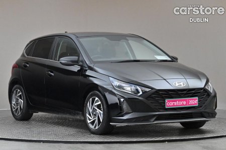 2024 Hyundai i20 1.2 5SPD DELUXE PLUS **REVERSE CAM**