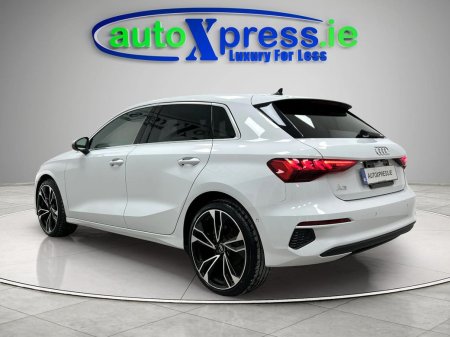 2021 Audi A3 - photo 9