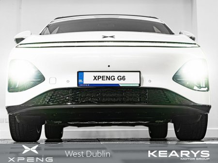 2026 XPeng G6 - photo 5