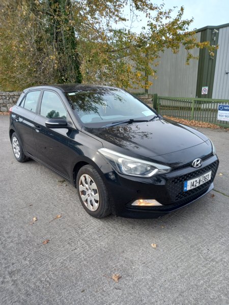 2014 Hyundai i20 1.2 Classic