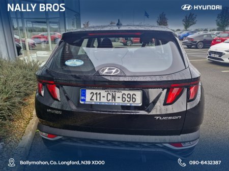 2021 Hyundai Tucson - photo 4