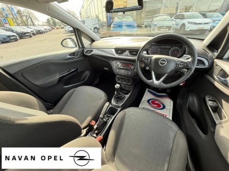 2017 Opel Corsa - photo 14
