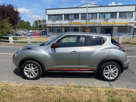 2018 Nissan Juke - photo 8