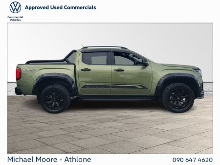 2026 Volkswagen Amarok - photo 6