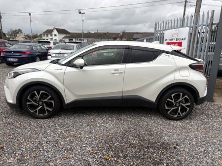 2017 Toyota C-HR - photo 6