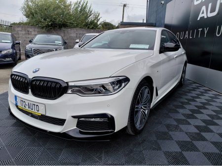 2017 BMW 5-Series - photo 5