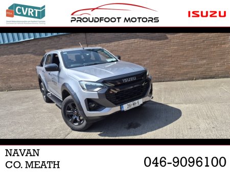2026 Isuzu D-Max - photo 5