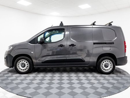 2024 Citroen Berlingo - photo 22