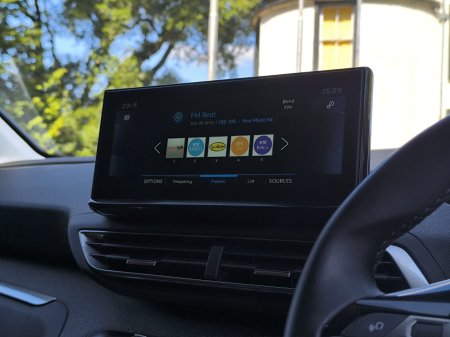 2022 Peugeot 5008 - photo 23