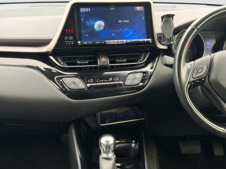 2018 Toyota C-HR - photo 13
