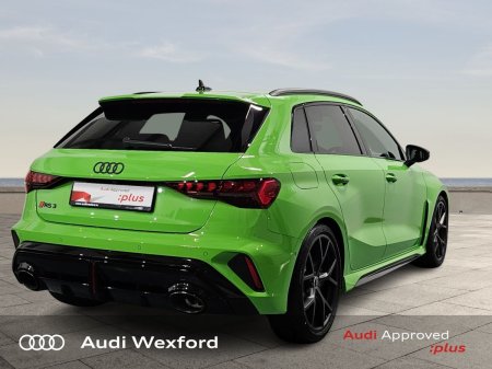 2026 Audi RS3 - photo 7