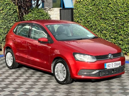 2014 Volkswagen Polo - photo 14