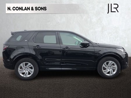 2025 Land Rover Discovery Sport - photo 6