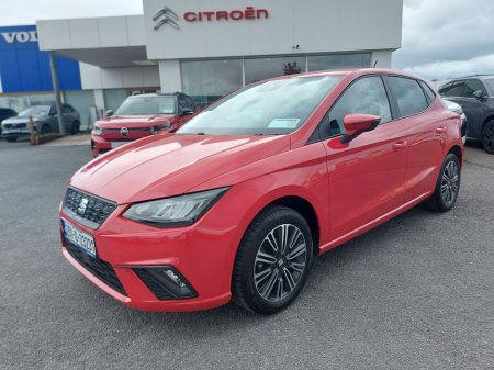 2025 SEAT Ibiza 1.0 TSI 95BHP SE+