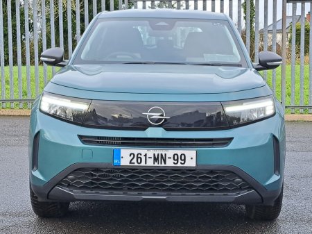 2026 Opel Frontera - photo 10
