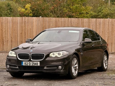 2015 BMW 5-Series - photo 2