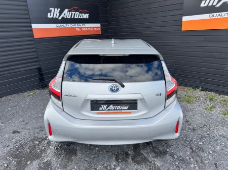 2021 Toyota Aqua - photo 5