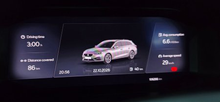 2021 SEAT Leon - photo 55