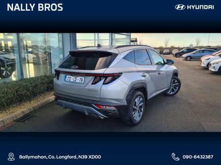 2021 Hyundai Tucson - photo 3