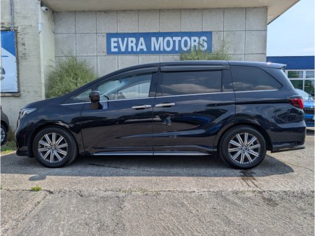 2021 Honda Odyssey - photo 5