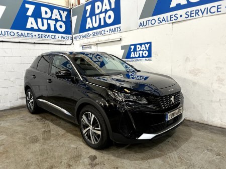 2022 Peugeot 3008 FL ALLURE 1.5 HDI 130 6.2 AUTO
