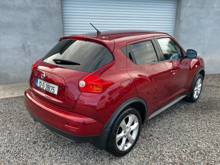 2012 Nissan Juke - photo 4