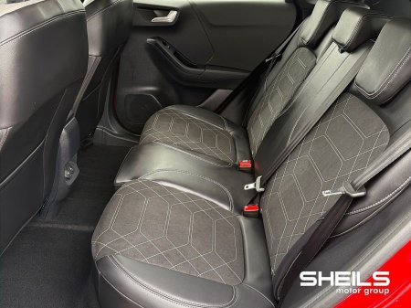 2025 Ford Puma - photo 7