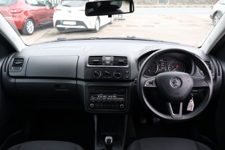 2015 Skoda Roomster - photo 17