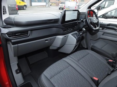 2024 Ford Transit Custom - photo 13