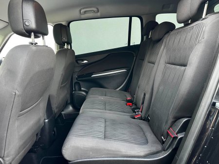 2016 Opel Zafira - photo 18
