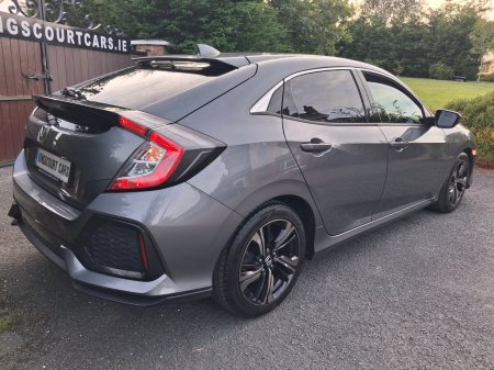 2018 Honda Civic - photo 4