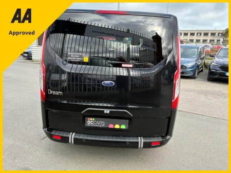 2022 Ford Tourneo Custom - photo 6