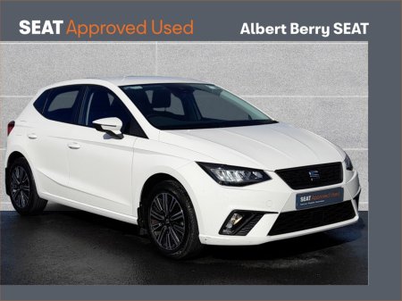 2023 SEAT Ibiza PA 1.0 TSI 95BHP SE+