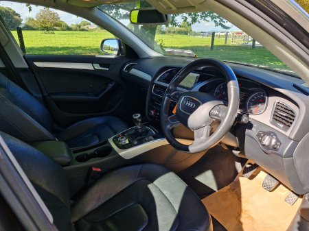 2013 Audi A4 - photo 15