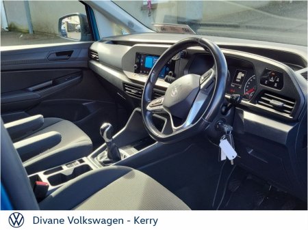 2021 Volkswagen Caddy - photo 8
