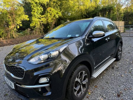 2020 Kia Sportage - photo 3