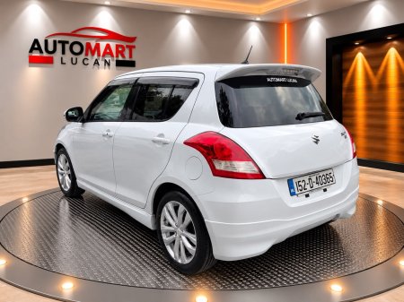 2015 Suzuki Swift - photo 14
