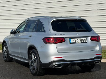 2020 Mercedes-Benz GLC - photo 9