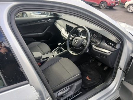 2022 Skoda Octavia - photo 6