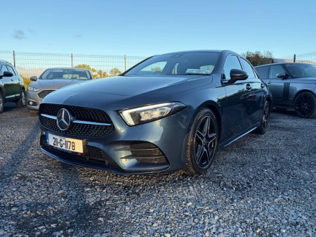 2021 Mercedes-Benz A-Class - photo 6