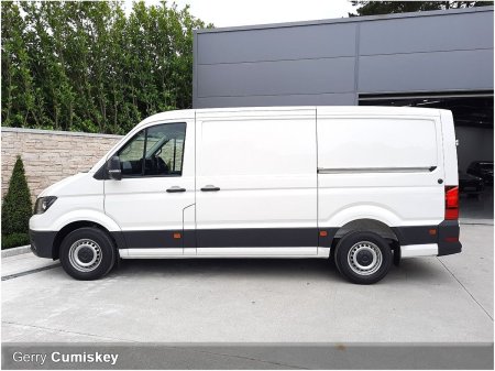 2026 Volkswagen Crafter - photo 12