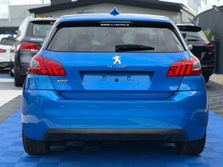 2021 Peugeot 308 - photo 6